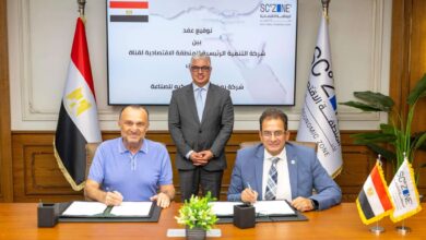 استثمارات تركية جديدة بـ14 مليون دولار في المنطقة الاقتصادية لقناة السويس