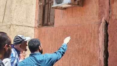 استدعاء وأعمال عاجلة.. أول تعليق للإسكان على فيديو فجوة عقارين بمدينة بدر