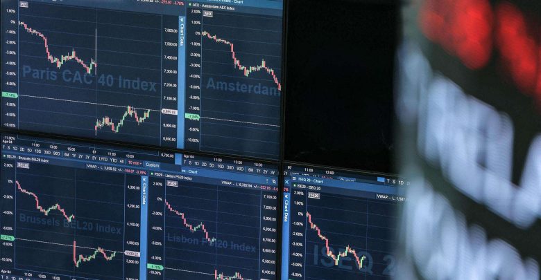 استقرار أسهم أوروبا مع تراجع النفط وانحسار التوتر بين واشنطن وطهران