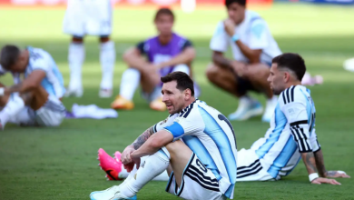 اعتزال ميسي كرة القدم.. نجم منتخب الأرجنتين يكشف مفاجأة مدوية