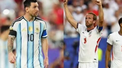 الأرجنتين أمام إنجلترا.. قمة نارية في نصف نهائي كأس العالم 2026
