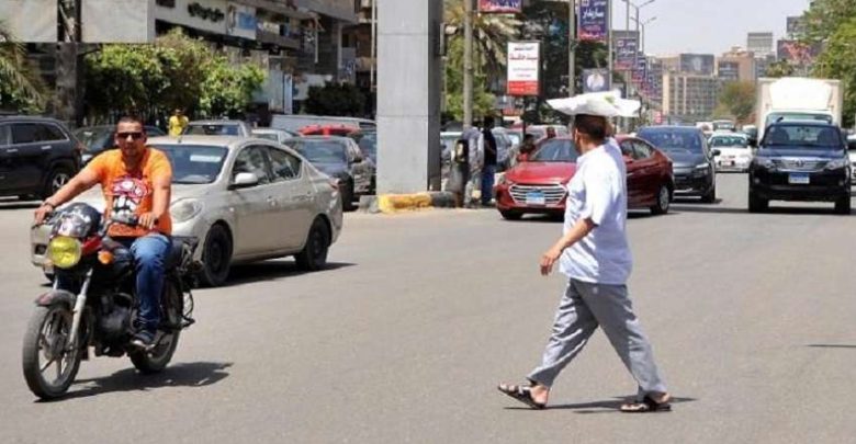الأرصاد: الموجة شديدة الحرارة مستمرة حتى السبت.. وذروتها الأربعاء والخميس