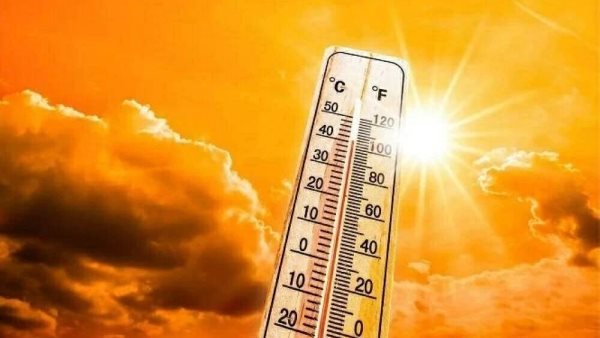 الأرصاد تحذر المواطنين من ارتفاع جديد في درجات الحرارة.. والقاهرة تسجل 38 درجة