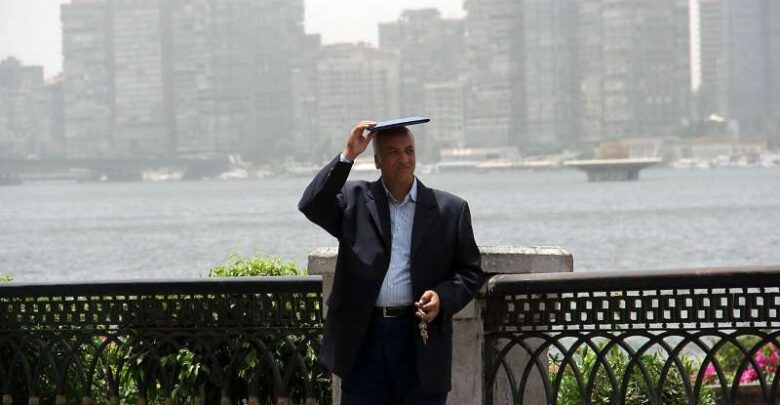 الأرصاد تكشف توقعات طقس اليوم: أجواء حارة ورطبة نهارًا ونشاط للرياح على الشواطئ