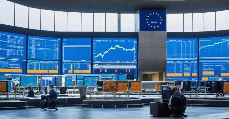 الأسهم الأوروبية تستقر قرب مستويات قياسية وسط زخم الاستحواذات وقفزة قوية لقطاع السفر