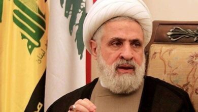 الأمين العام لحزب الله: نقبل بالتفاوض غير المباشر ويجب أن تنسحب إسرائيل من لبنان