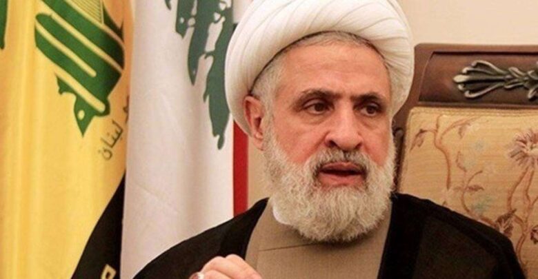 الأمين العام لحزب الله: نقبل بالتفاوض غير المباشر ويجب أن تنسحب إسرائيل من لبنان