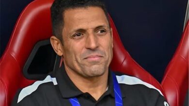 الأهلي يُعلن موعد تقديم الحسين عموتة في مؤتمر صحفي