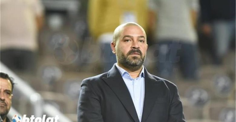 الأهلي يُهنئ أحمد دياب على فوزه برئاسة رابطة الأندية للمرة السادسة