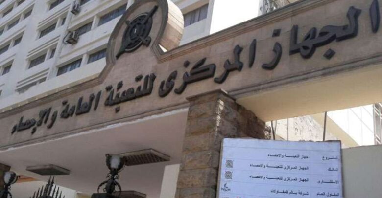 الإحصاء: 7.8% ارتفاع في إنتاج الصناعات التحويلية والاستخراجية في أبريل 2026