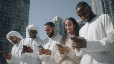 الإمارات تعزز ريادتها الرقمية.. 97% من السكان يستخدمون الخدمات الإلكترونية والأمن السيبراني يتصدر أولويات المستهلكين