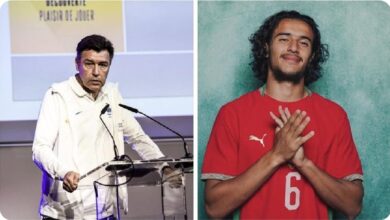 الاتحاد الفرنسي يكشف كواليس اختيار بوعدي تمثيل المغرب.. ويصرح: خسارة كبيرة لنا