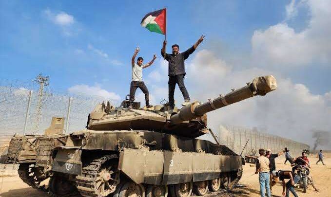 الاحتلال الإسرائيلي يشكل لجنة تحقيق حكومية في هجوم 7 أكتوبر