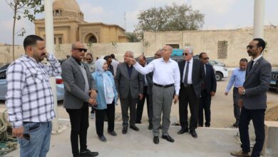 الاشتراطات البنائية الجديدة.. تصريحات مهمة لمحافظ القاهرة عن مخالفات البناء
