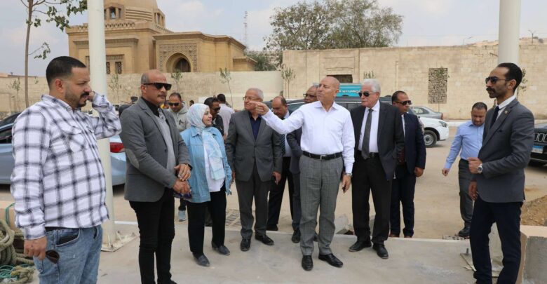 الاشتراطات البنائية الجديدة.. تصريحات مهمة لمحافظ القاهرة عن مخالفات البناء