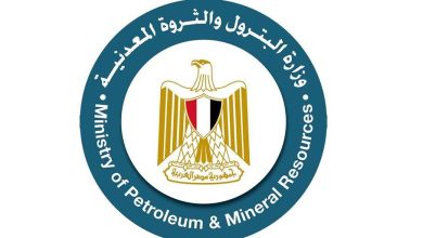 البترول: السيطرة على حريق سفينة التغييز والتخزين بميناء دمياط دون خسائر بشرية