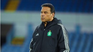 البدري عن حسام حسن: المدرب الوطني الأفضل في كل وقت
