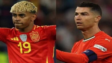 البرتغال ضد إسبانيا.. رونالدو ويامال في قمة أوروبية بكأس العالم 2026..