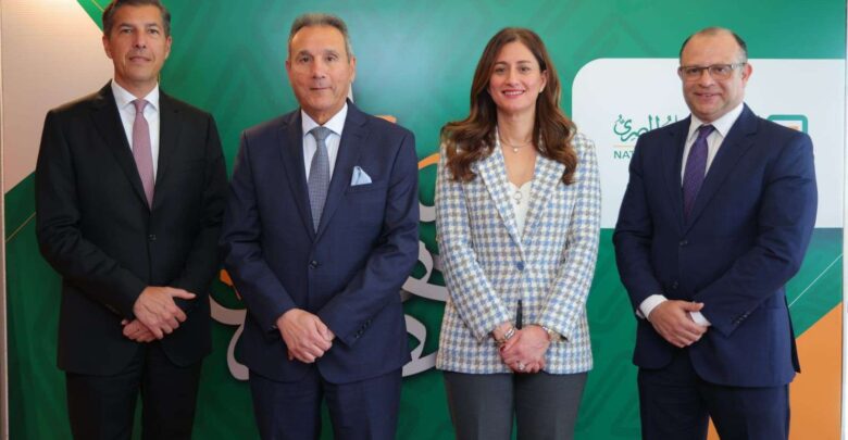 البنك الأهلي المصري يتصدر السوق المحلي ويحقق مراكز متقدمة إقليميًا في تمويل القروض المشتركة