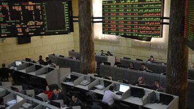 البورصة المصرية تواصل الصعود بمنتصف تعاملات الأحد