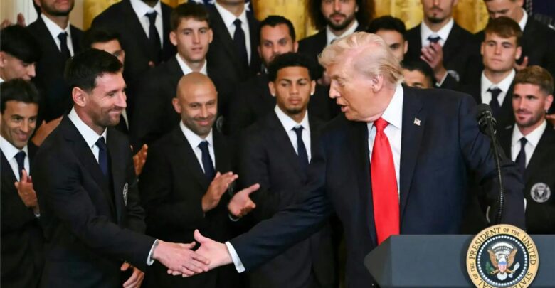 البيت الأبيض يوضح موقفه من معاقبة الأرجنتين قبل نهائي كأس العالم