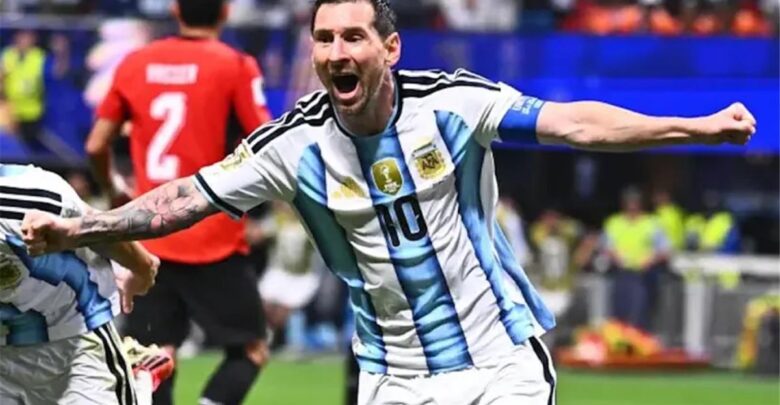 التاسعة تقترب.. كأس العالم يضاعف فرص ميسي في الفوز بالكرة الذهبية 966%