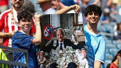 التايمز: "فقد سلطته".. إنفانتينو في عزلة سياسية ومصر تعيد النظر في تحالفها بسبب قراره بـ كأس العالم