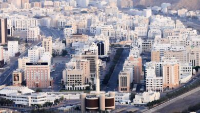 التداول العقاري في سلطنة عُمان يتجاوز 1.17 مليار ريال.. والرهن يقود النمو
