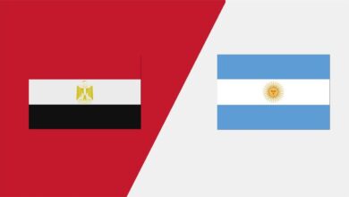 التشكيل المتوقع لمباراة مصر والأرجنتين في كأس العالم