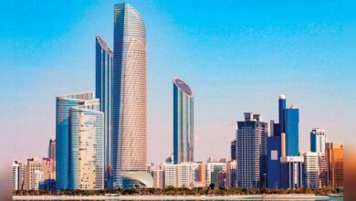 التصرفات العقارية في أبوظبي تقفز إلى 117.1 مليار درهم خلال النصف الأول بنمو 112.5%.. والمبيعات السكنية تقود السوق