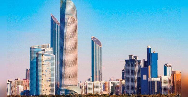 التصرفات العقارية في أبوظبي تقفز إلى 117.1 مليار درهم خلال النصف الأول بنمو 112.5%.. والمبيعات السكنية تقود السوق