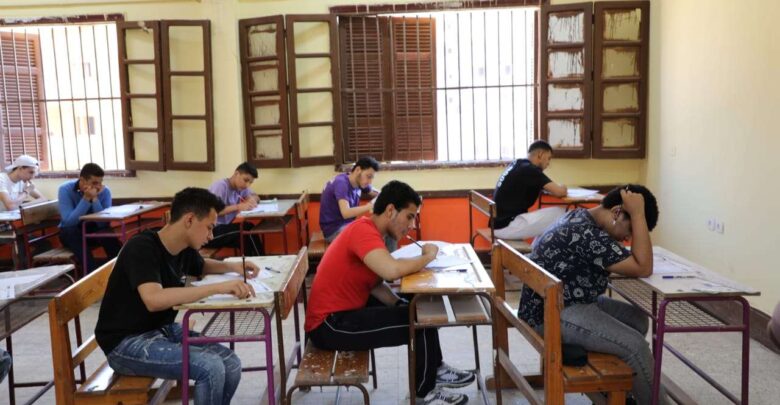 التعليم: فرق مكثفة لمتابعة انضباط لجان امتحان الإنجليزي للثانوية العامة