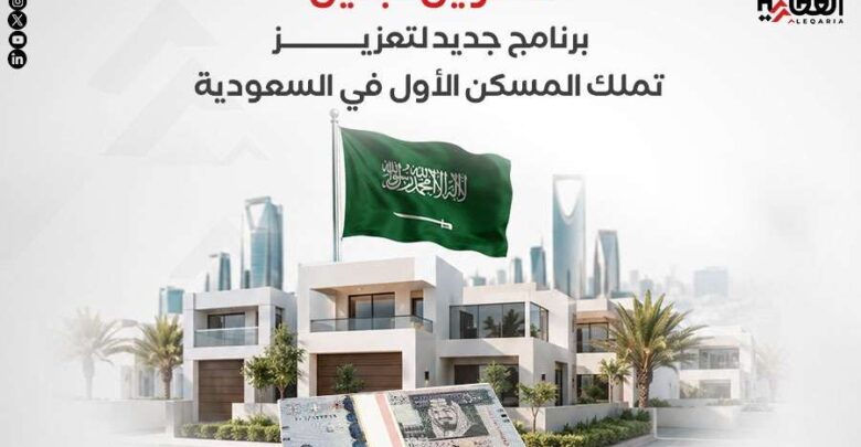 التمويل البديل.. برنامج جديد لتعزيز تملك المسكن الأول في السعودية