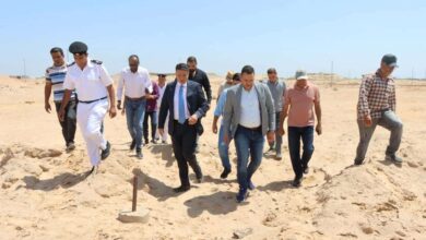 "التنمية الصناعية" تواصل حملاتها الميدانية وتسترد أراضٍ صناعية مخالفة لاشتراطات التخصيص بمدينتي السادات والعبور