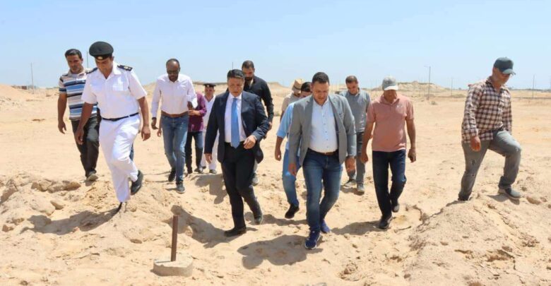 "التنمية الصناعية" تواصل حملاتها الميدانية وتسترد أراضٍ صناعية مخالفة لاشتراطات التخصيص بمدينتي السادات والعبور