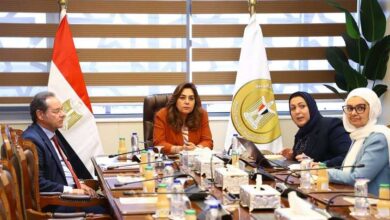 التنمية المحلية تبحث تنفيذ مشروعات الاقتصاد الأزرق المستدام لحماية البحر الأحمر وخليج عدن