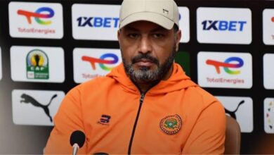 الثالث في شهرين.. معين الشعباني مديرًا فنيًا جديدًا لـ منتخب تونس