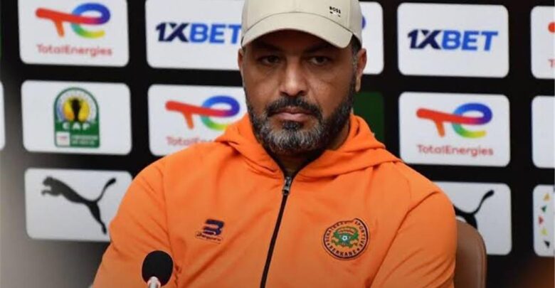 الثالث في شهرين.. معين الشعباني مديرًا فنيًا جديدًا لـ منتخب تونس