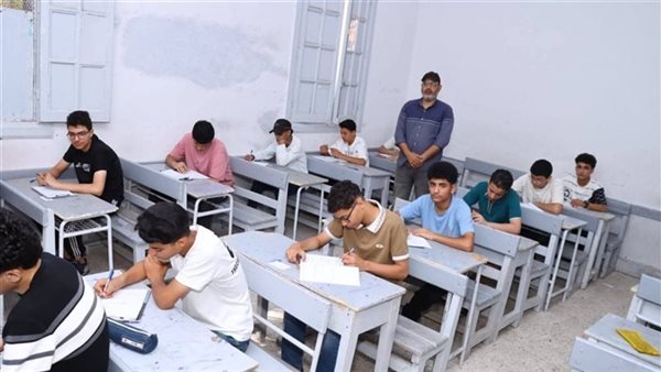 الثانوية العامة 2026.. الفيزياء والتاريخ في انتظار الطلاب والوزارة تتوعد الغشاشين