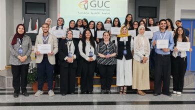 الجامعة الألمانية بالقاهرة تناقش مستقبل الإدارة والذكاء الاصطناعي