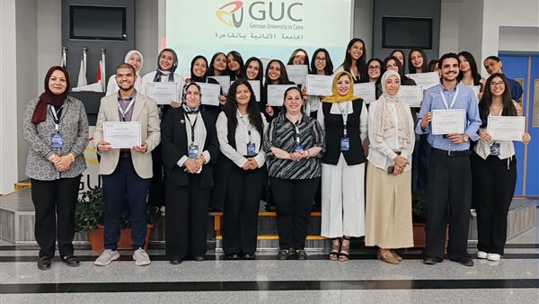 الجامعة الألمانية بالقاهرة تناقش مستقبل الإدارة والذكاء الاصطناعي