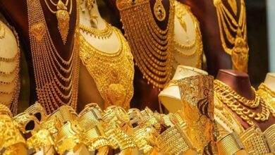 الجرام بـ 6691 جنيهًا.. سعر الذهب اليوم الاثنين 6 يونيو 2026