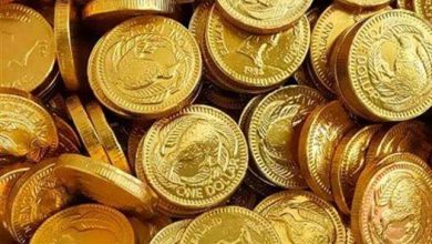 الجنيه الذهب يرتفع 40 جنيهًا في السوق المحلية رغم عطلة البورصات العالمية
