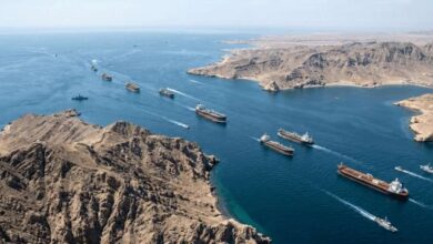الجيش الأمريكي: تحويل مسار ثلاث سفن حاولت اختراق الحصار المفروض على إيران