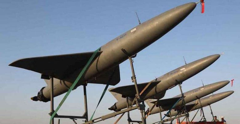 الجيش الإيراني: استهدفنا بمسيرات آرش قاعدة الشيخ عيسى بالبحرين
