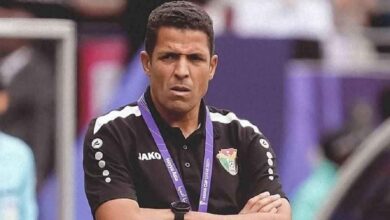 الحسين عموتة يرفض رحيل لاعب الأهلي