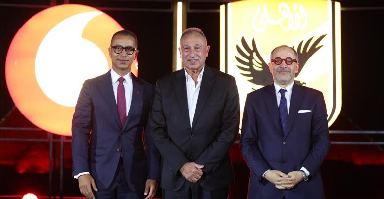 الخطيب يكشف تفاصيل أكبر عقد استثماري في تاريخ الأهلي.. ويصرح: حلم الاستاد يقترب