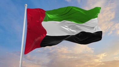 الدفاعات الإماراتية تتصدى لهجمات صاروخية ومسيرات إيرانية في أجواء الدولة فجر الأحد