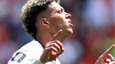 الدوري الأمريكي يرشح إمام عاشور للانتقال إلى ناديين في الصيف