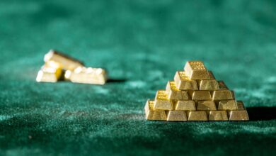 الذهب بين الصعود القياسي والتراجع.. والفيدرالي كلمة السر
